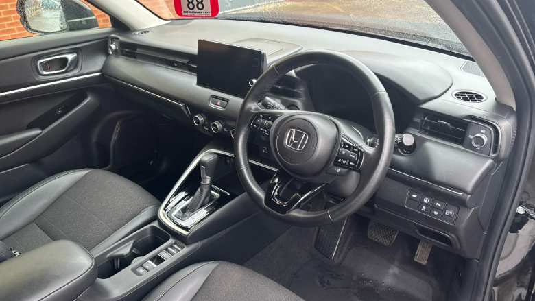Honda HR-V 1.5 eHEV Advance 5dr CVT Hybrid Hatchback